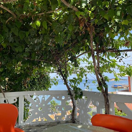 Mustafaraj Apartments Ksamil Dış mekan fotoğraf