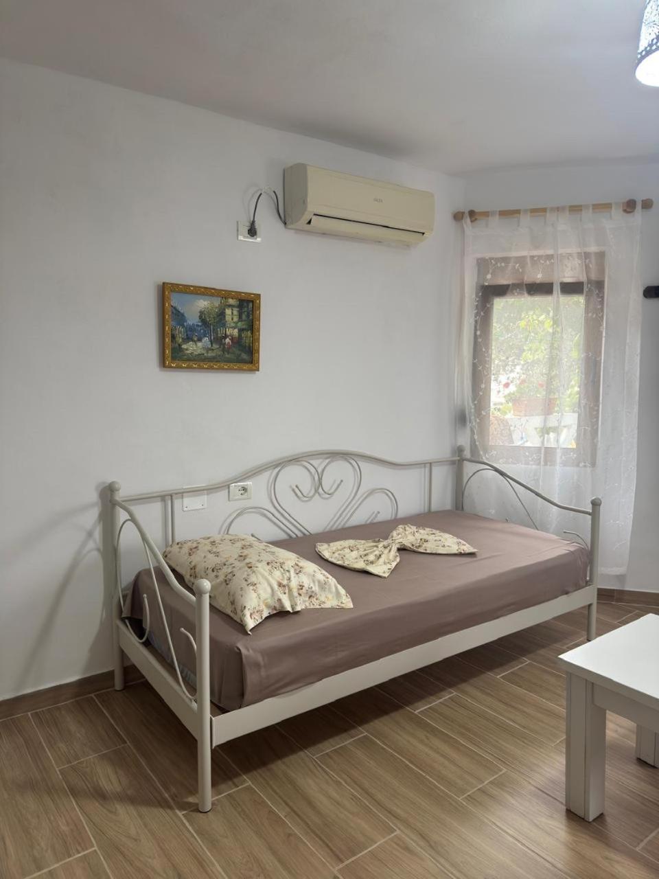 Mustafaraj Apartments Ksamil Dış mekan fotoğraf