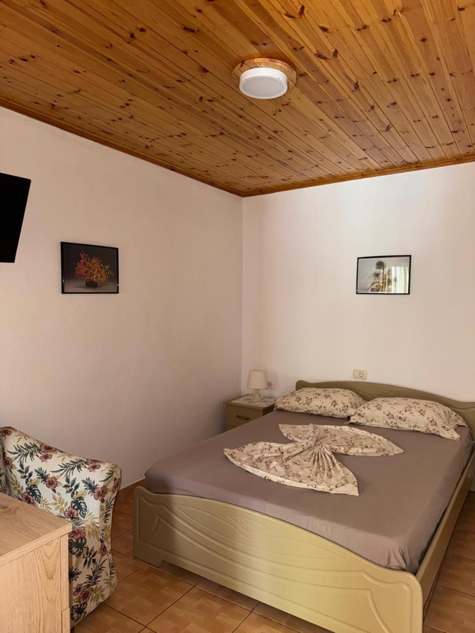 Mustafaraj Apartments Ksamil Dış mekan fotoğraf