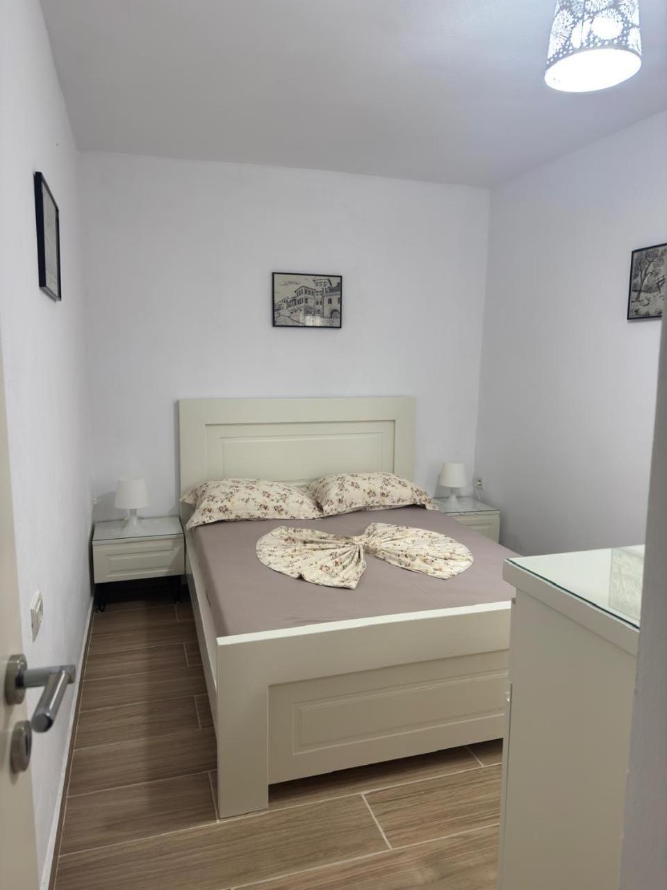 Mustafaraj Apartments Ksamil Dış mekan fotoğraf