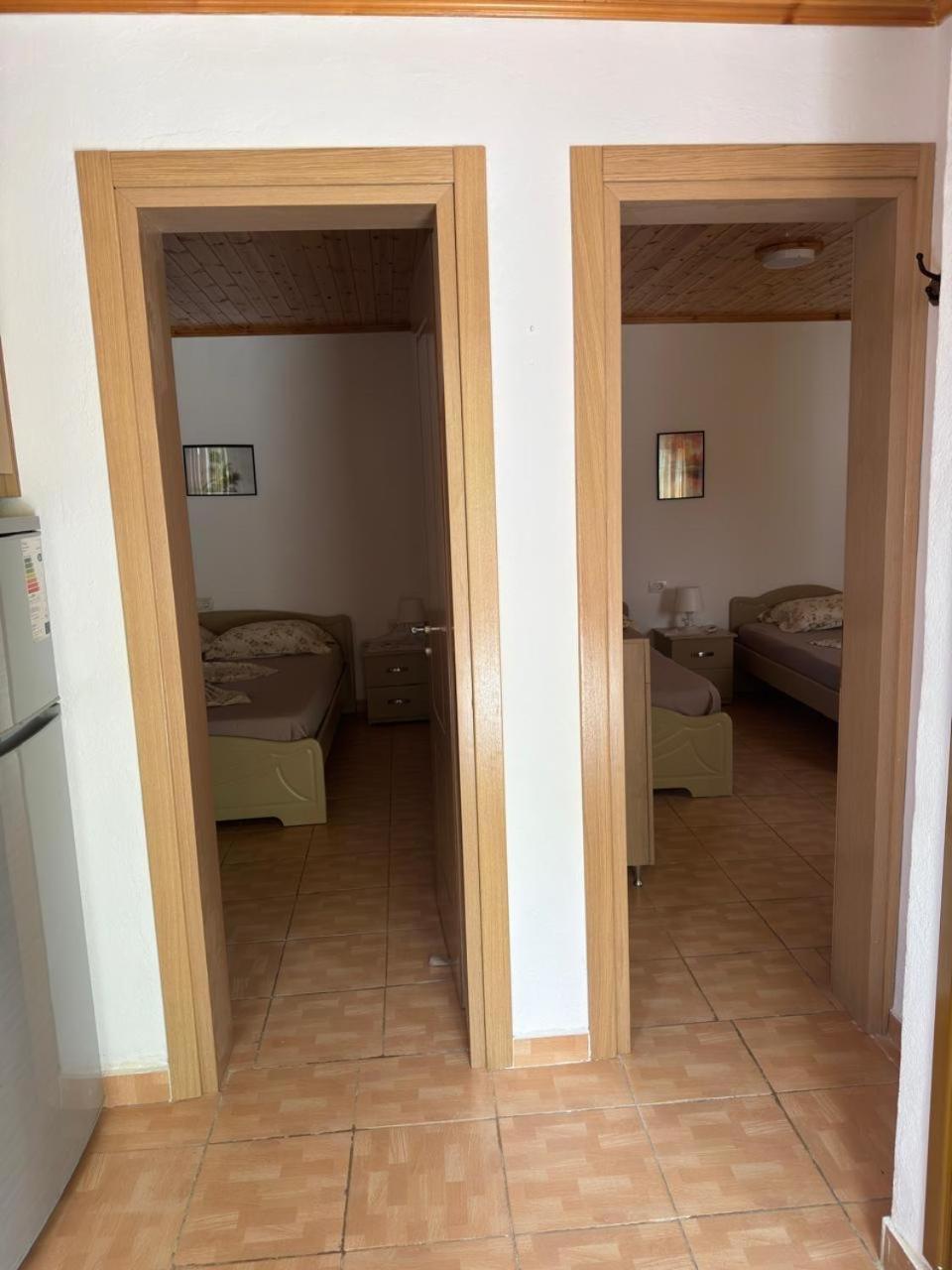 Mustafaraj Apartments Ksamil Dış mekan fotoğraf