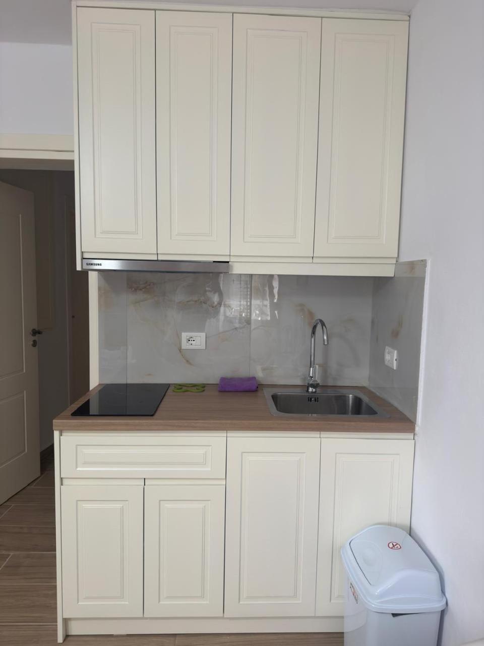 Mustafaraj Apartments Ksamil Dış mekan fotoğraf