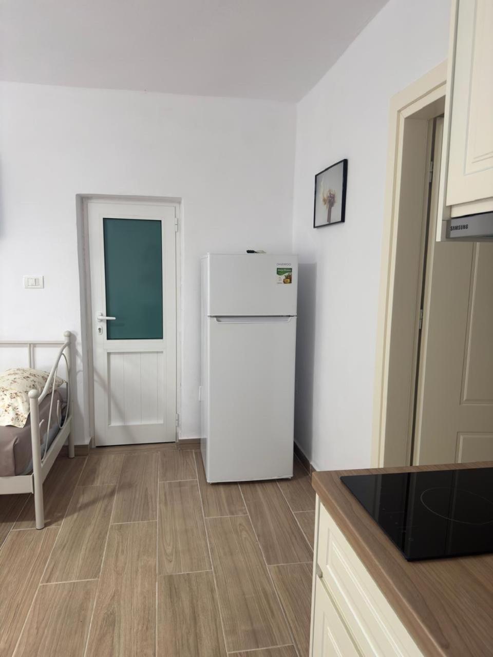 Mustafaraj Apartments Ksamil Dış mekan fotoğraf