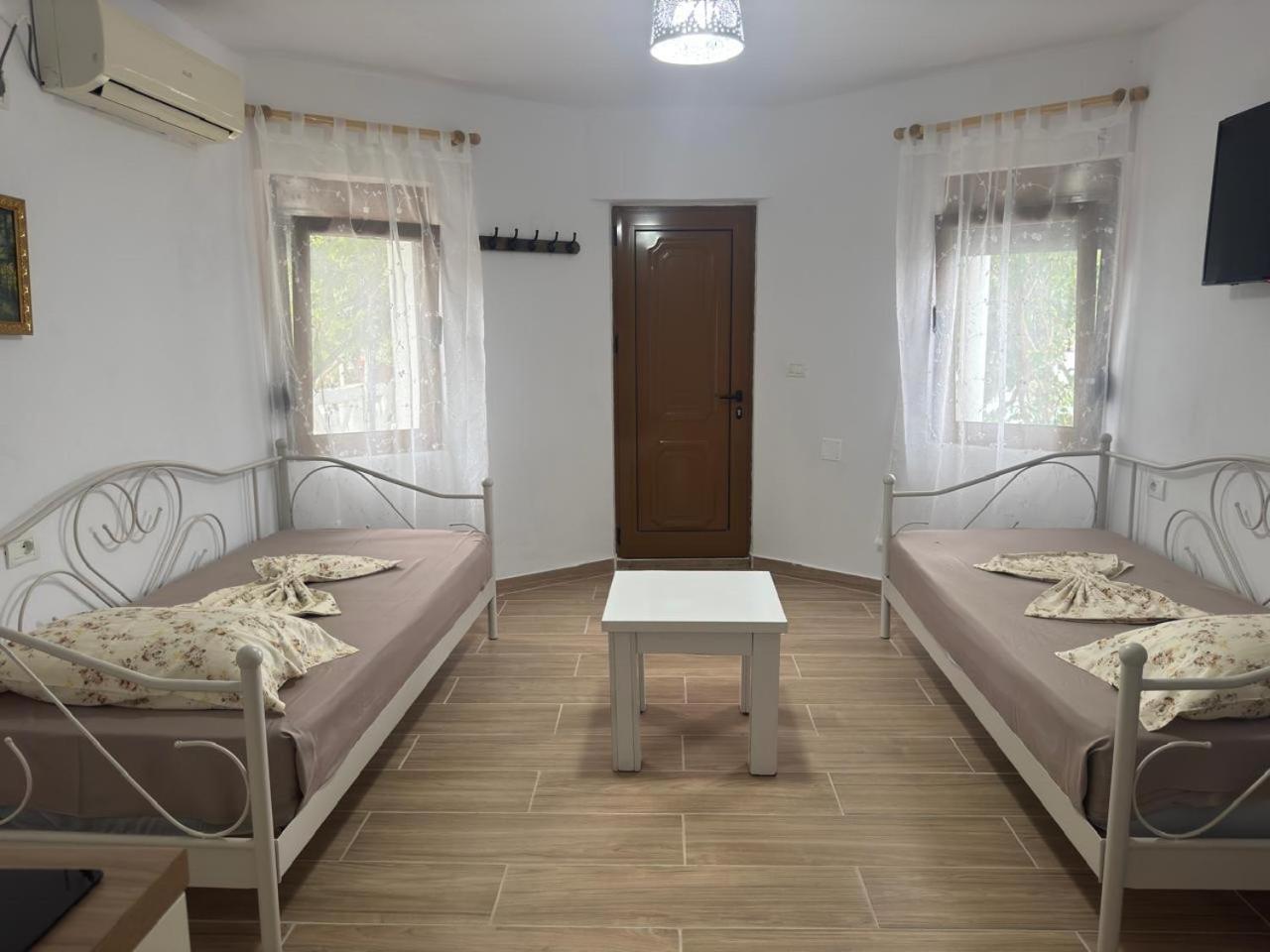 Mustafaraj Apartments Ksamil Dış mekan fotoğraf