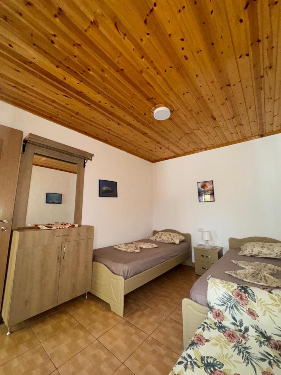 Mustafaraj Apartments Ksamil Dış mekan fotoğraf
