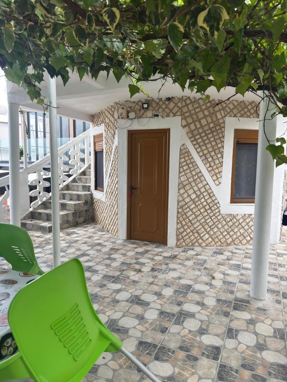Mustafaraj Apartments Ksamil Dış mekan fotoğraf