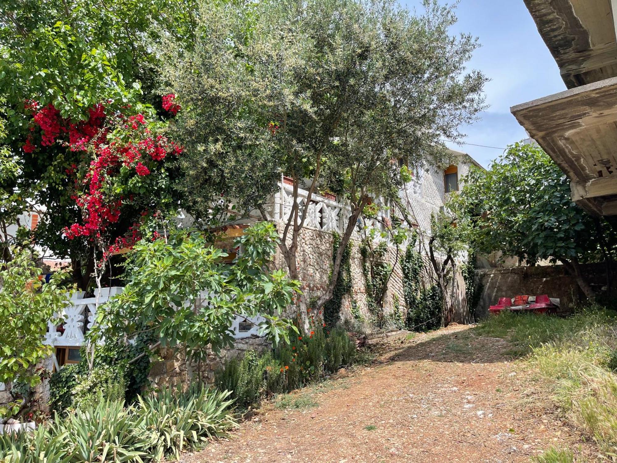 Mustafaraj Apartments Ksamil Dış mekan fotoğraf