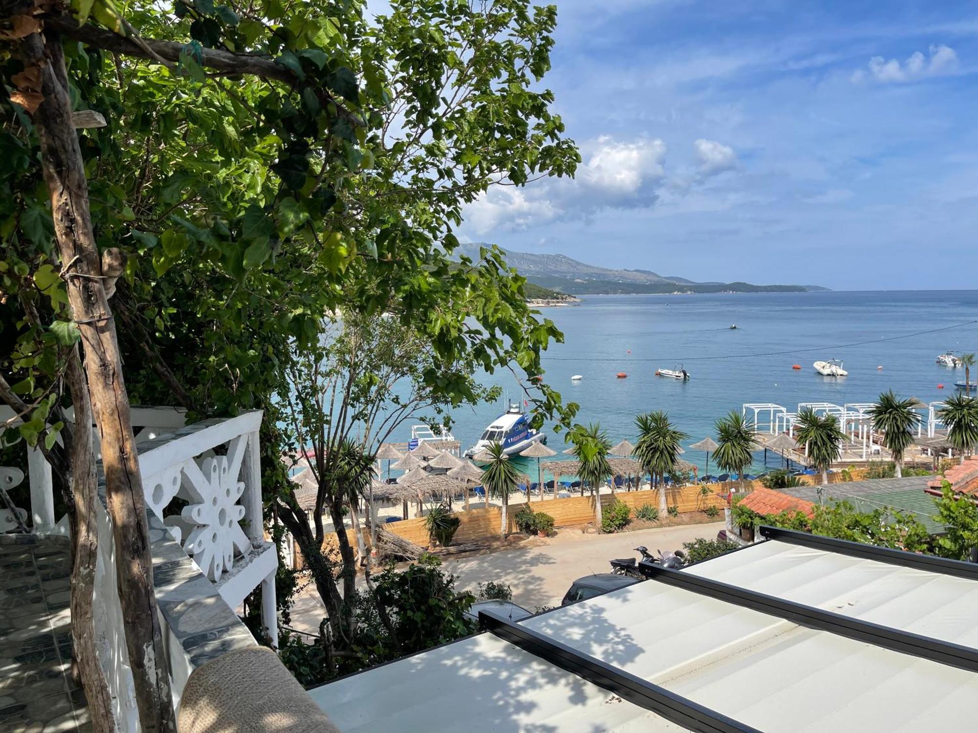 Mustafaraj Apartments Ksamil Dış mekan fotoğraf