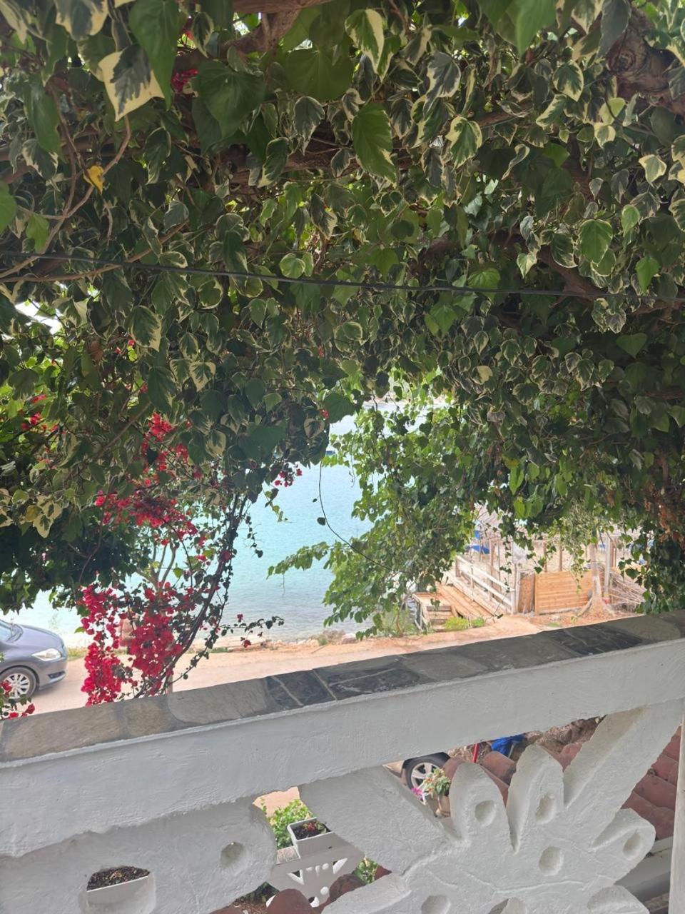 Mustafaraj Apartments Ksamil Dış mekan fotoğraf