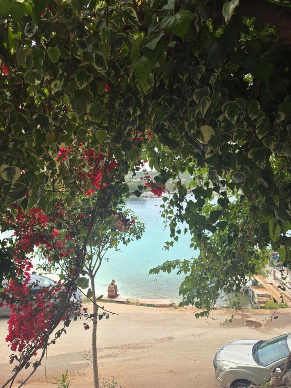 Mustafaraj Apartments Ksamil Dış mekan fotoğraf