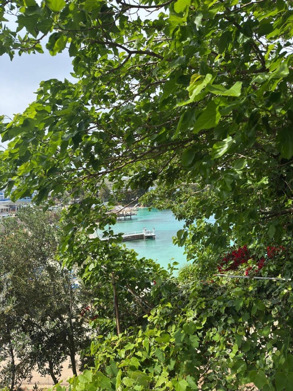 Mustafaraj Apartments Ksamil Dış mekan fotoğraf