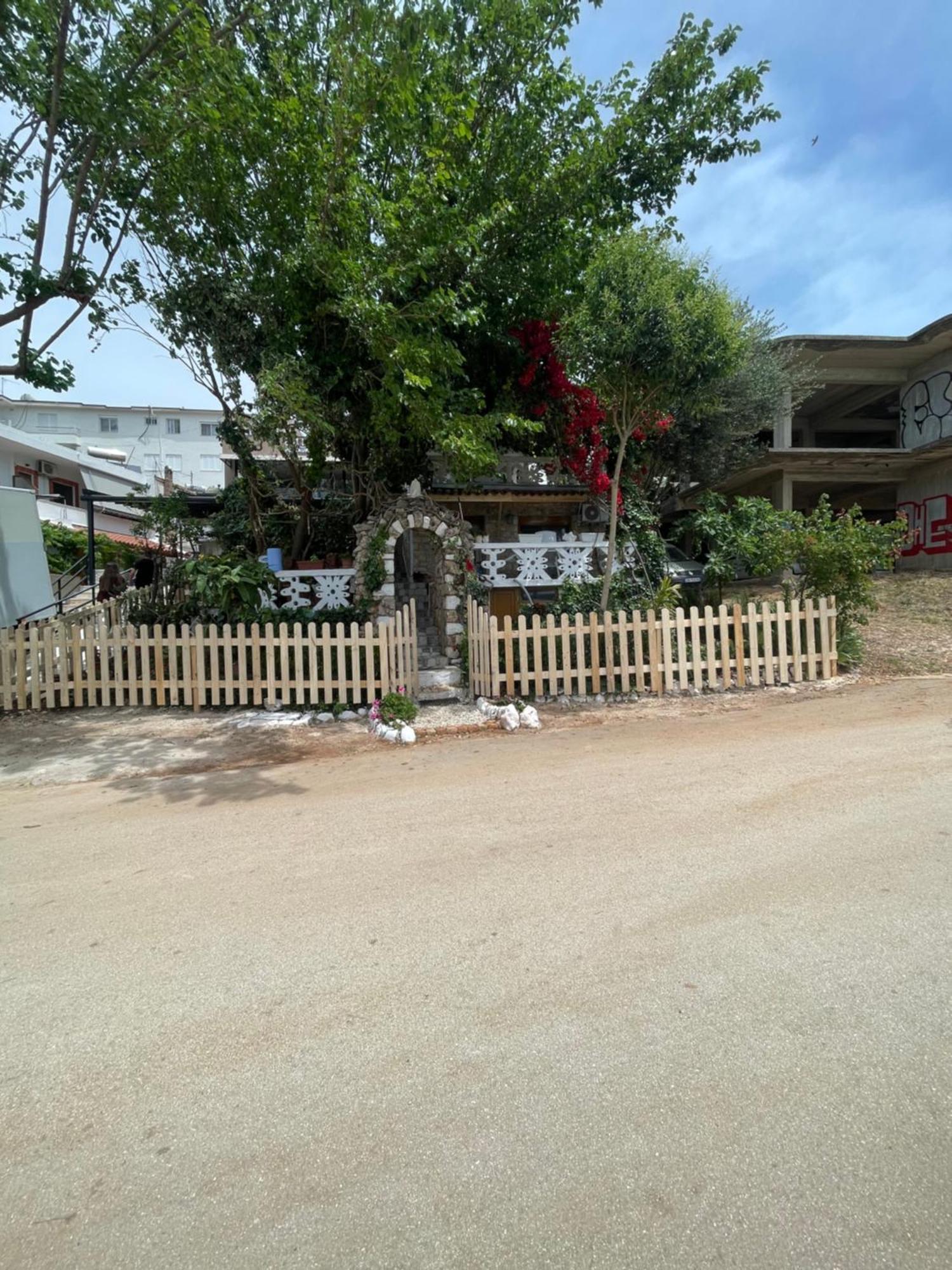 Mustafaraj Apartments Ksamil Dış mekan fotoğraf