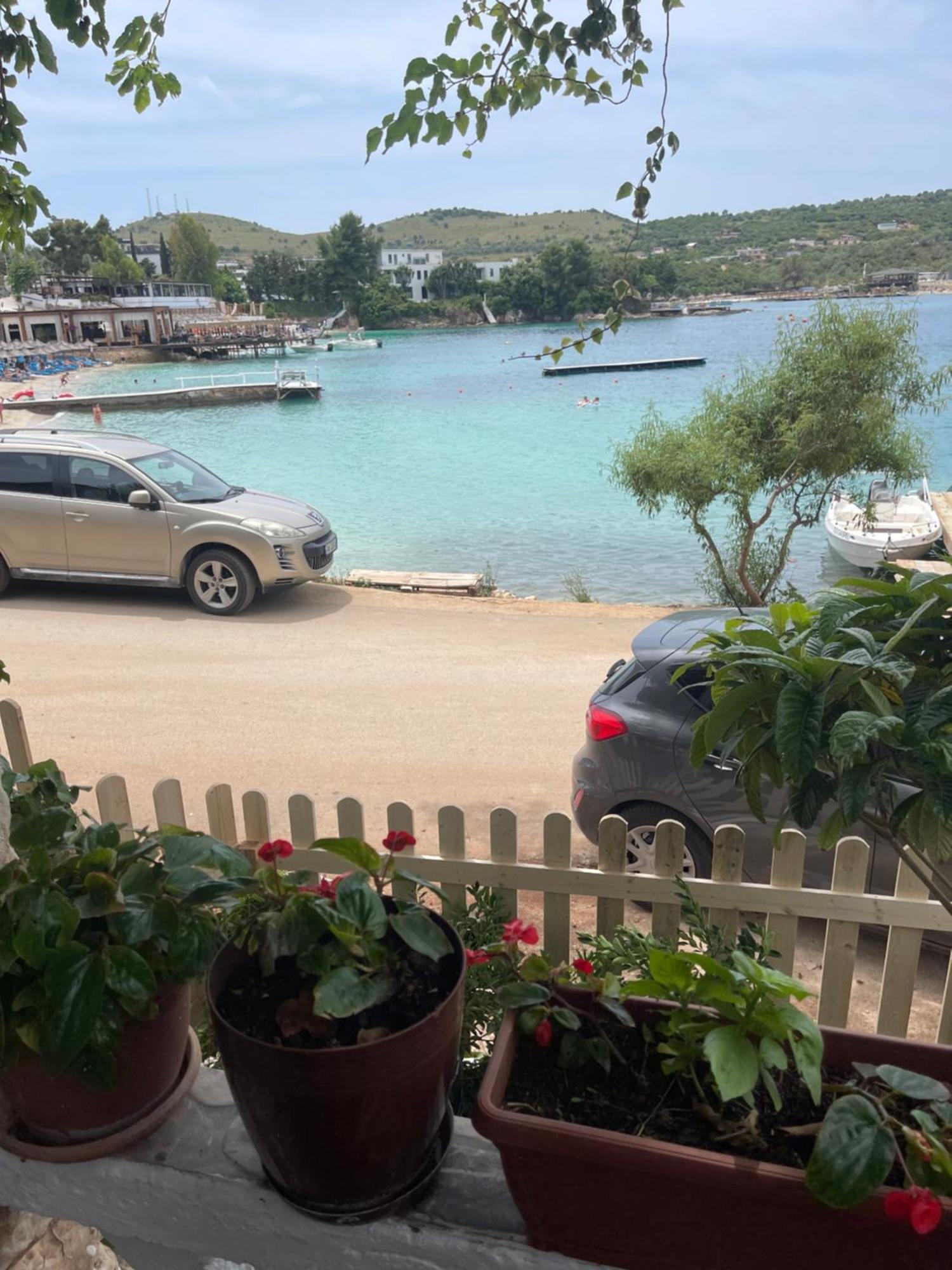 Mustafaraj Apartments Ksamil Dış mekan fotoğraf