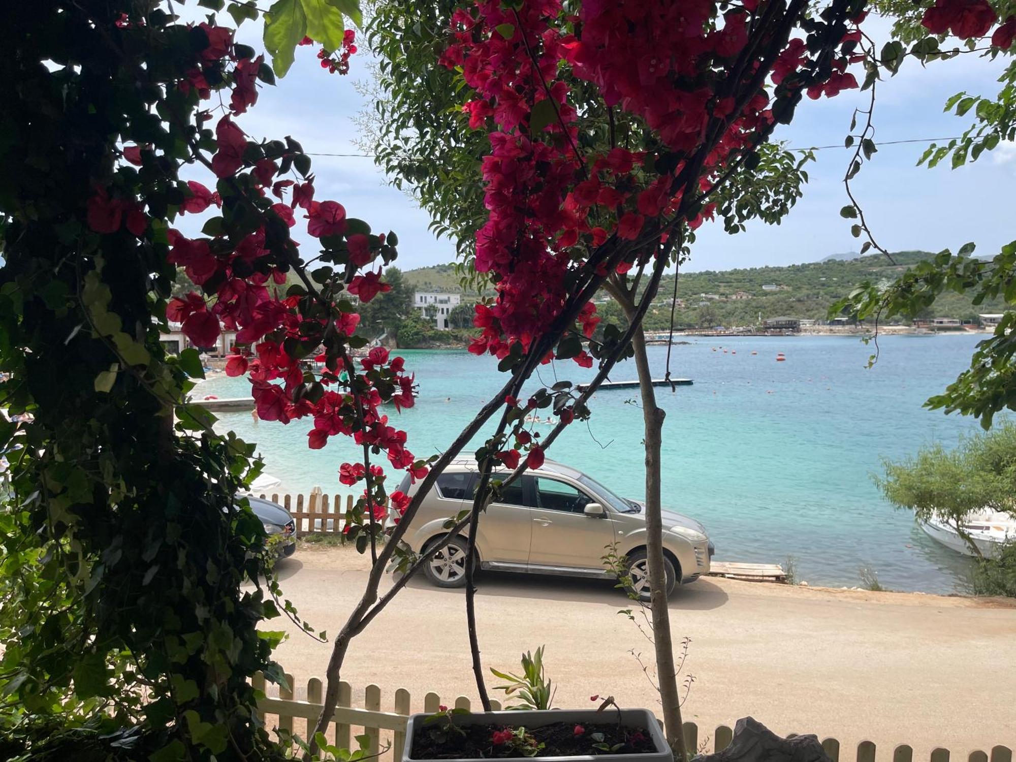 Mustafaraj Apartments Ksamil Dış mekan fotoğraf